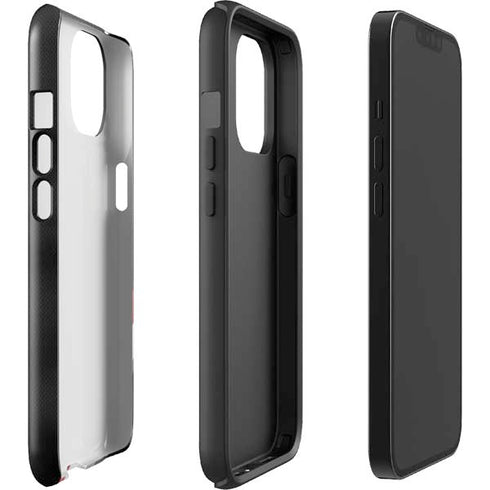 NBA Portland Trail Blazers Jersey iPhone 15 Impact Case